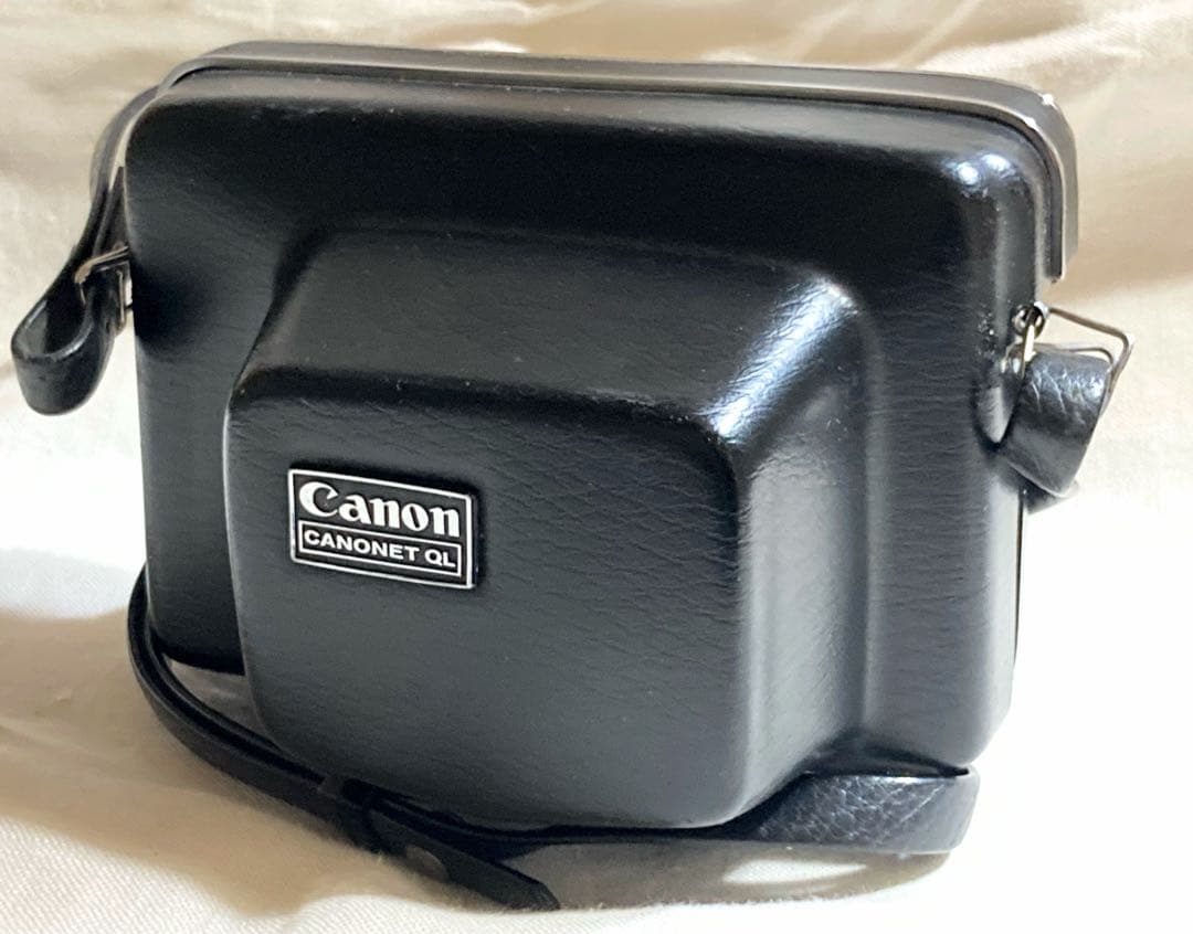 Canon Canonet キャノネット QL17