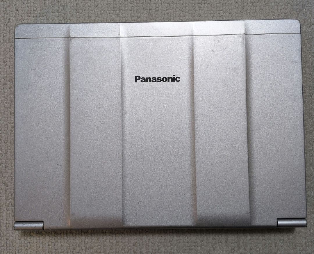 Panasonic Let's note CF-SV8RDCVS ジャンク品