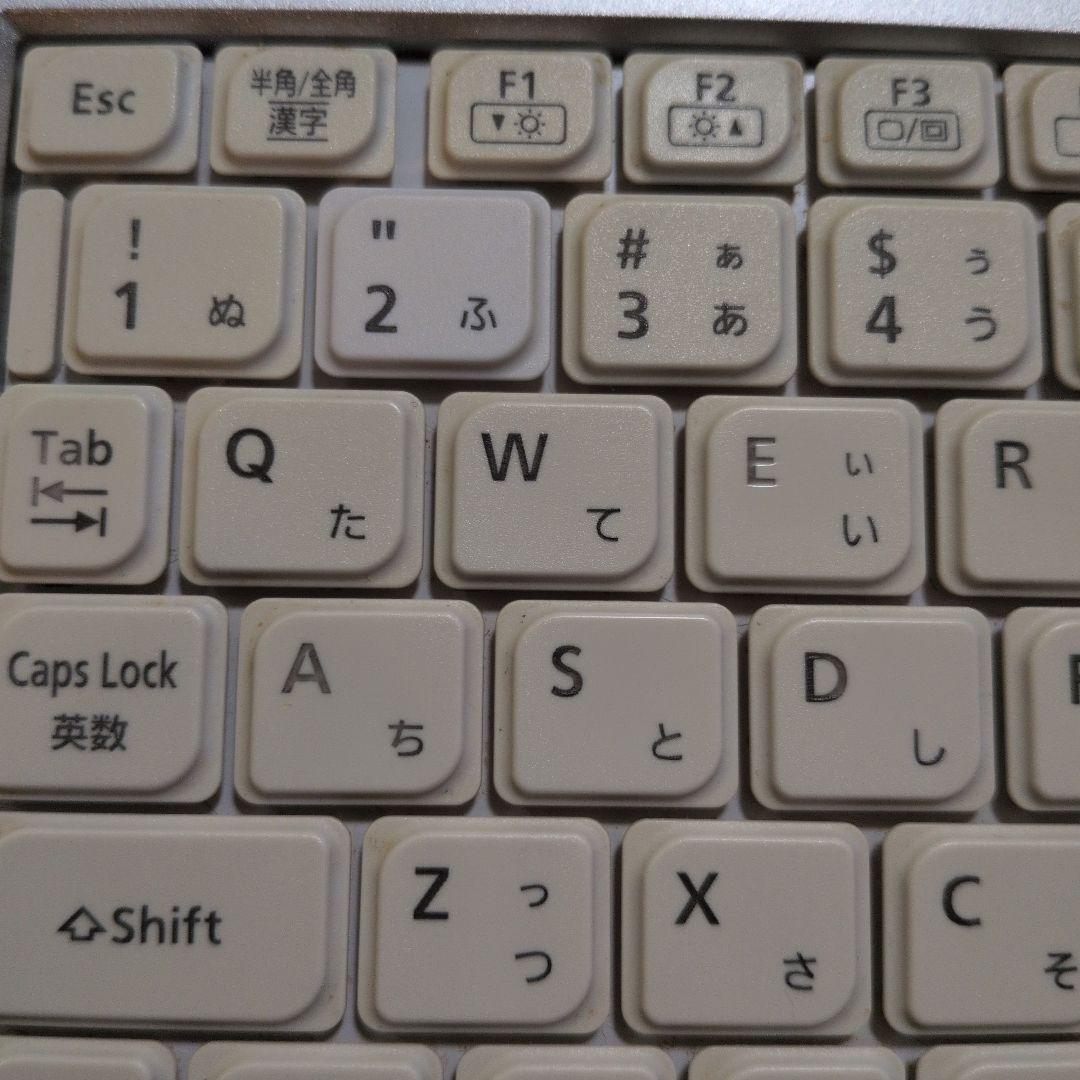 Panasonic Let's note CF-SV8RDCVS ジャンク品