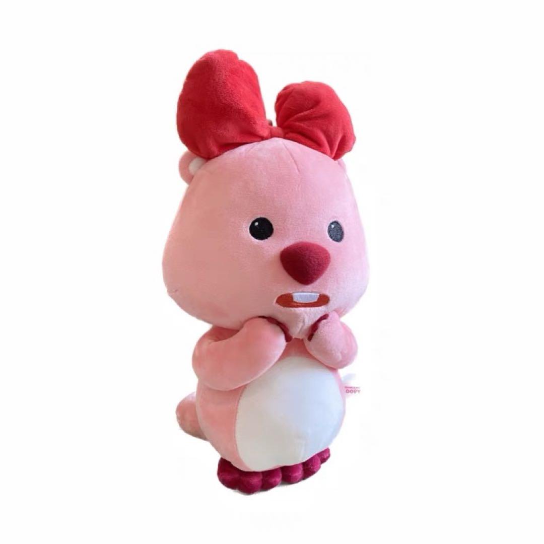 韓国 ルーピー loopy ぬいぐるみ