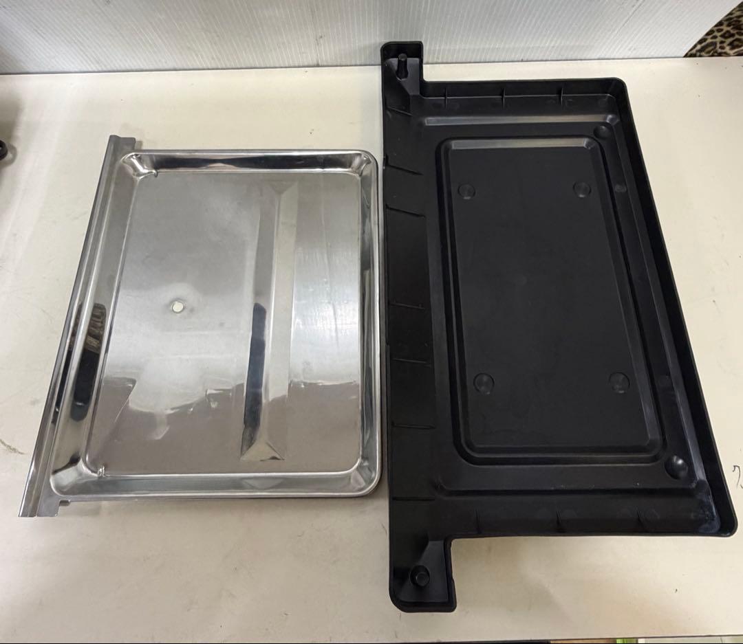 TOYO スチームオーブントースター THC135SF 現状品