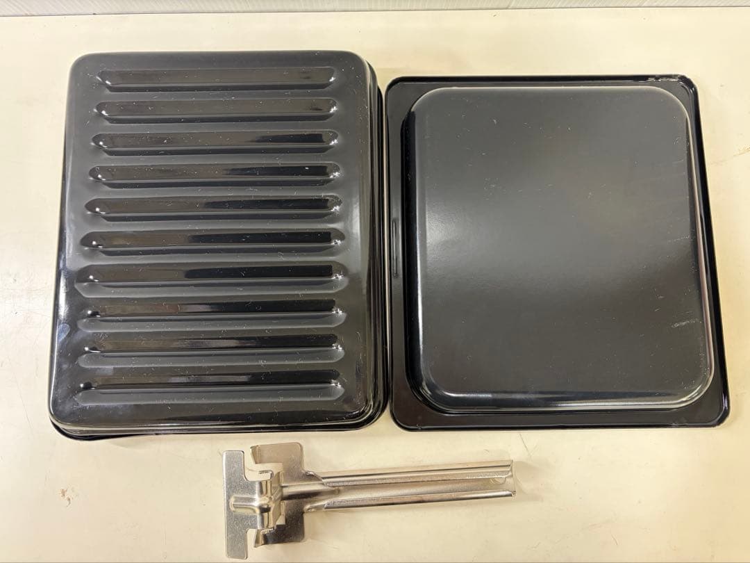 TOYO スチームオーブントースター THC135SF 現状品