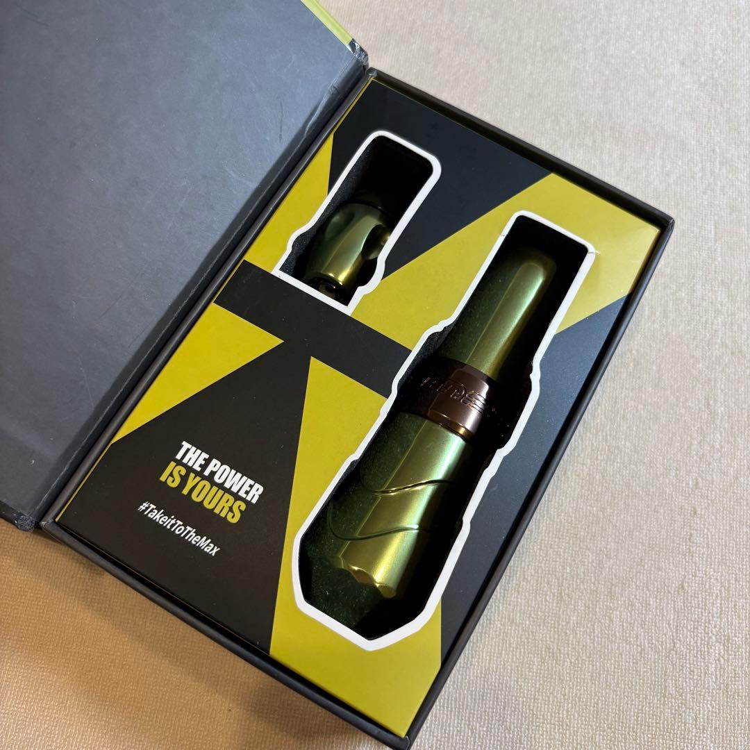 YILONG MAX タトゥーマシン