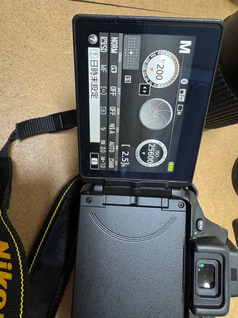 Nikon D5600 ダブルズームキット ＋ 付属品多数