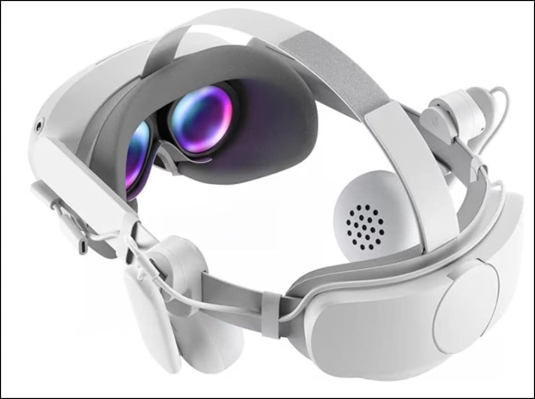 KIWI design A3 ヘッドフォン Pico 4 アクセサリー