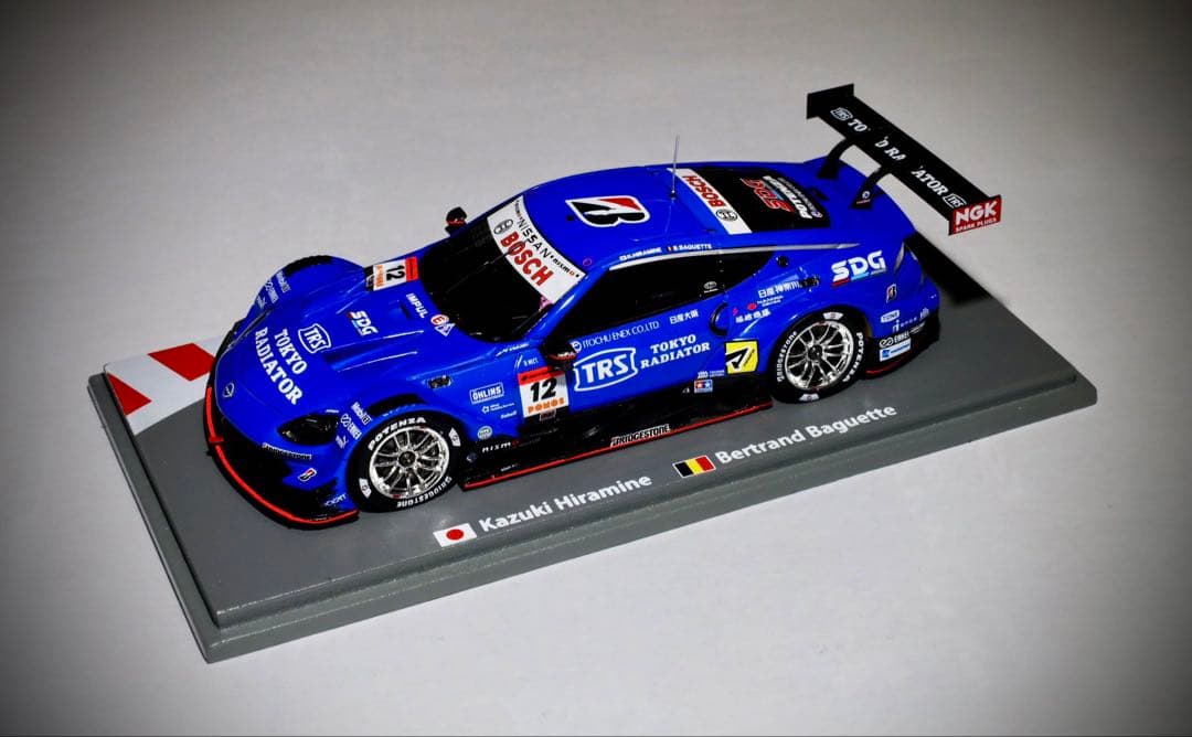 スパーク製 2025 TRS IMPUL with SDG Z #12 限定