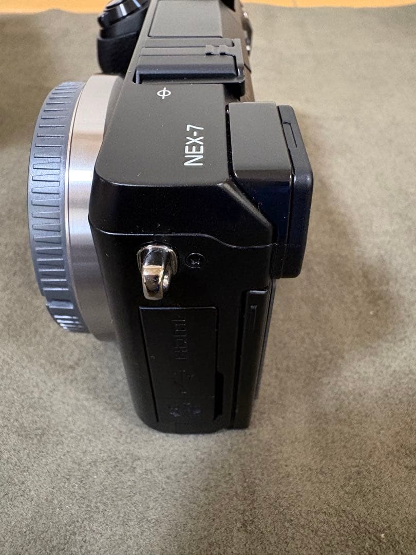 SONY NEX-7 ミラーレス一眼カメラ