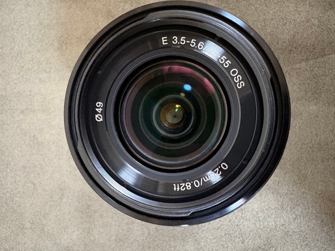 SONY NEX-7 ミラーレス一眼カメラ