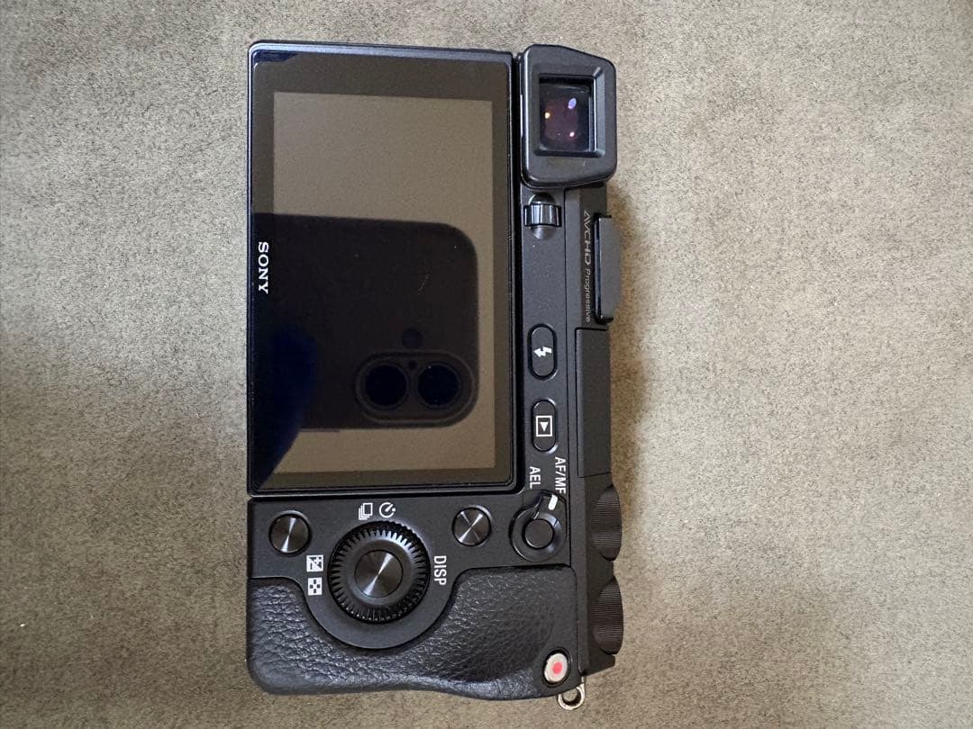 SONY NEX-7 ミラーレス一眼カメラ