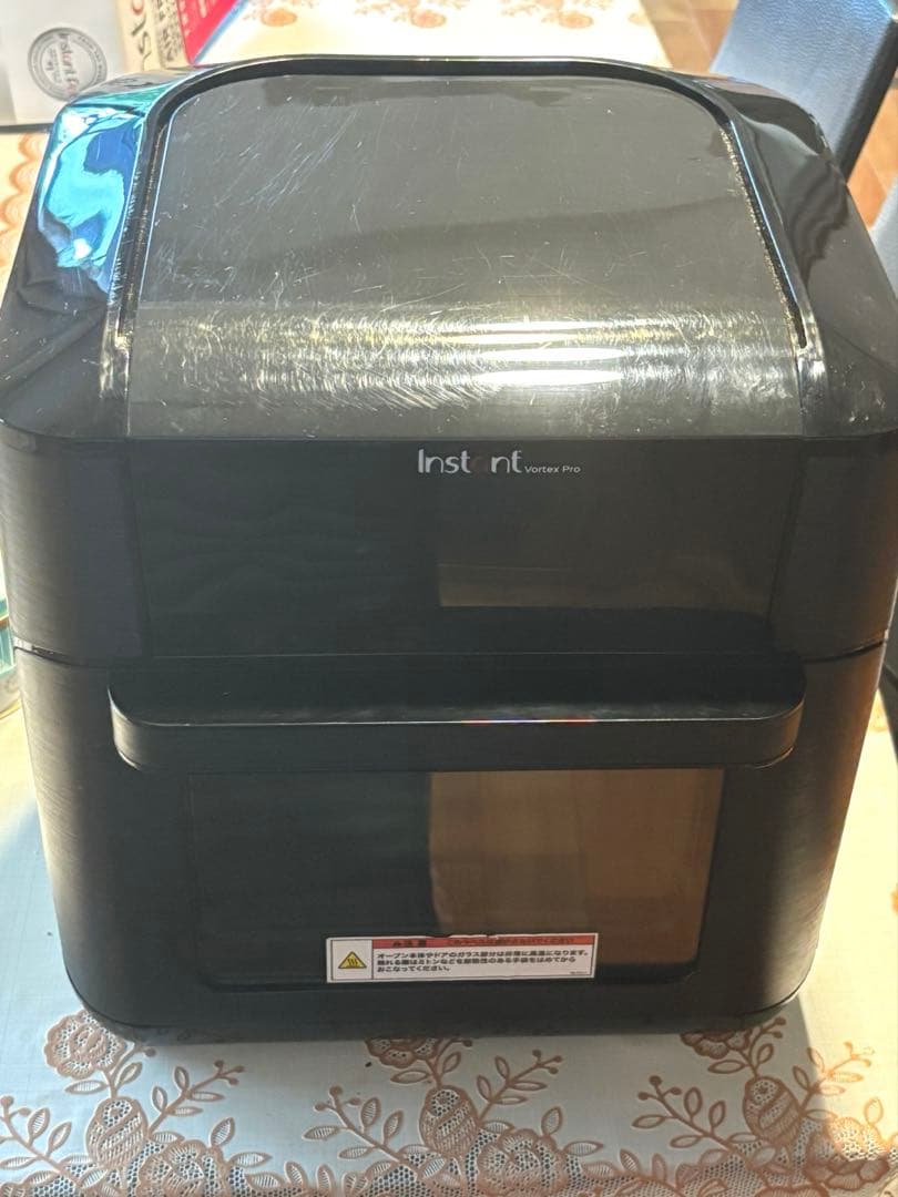 【美品】Instant Vortex Pro BB 9 in 1