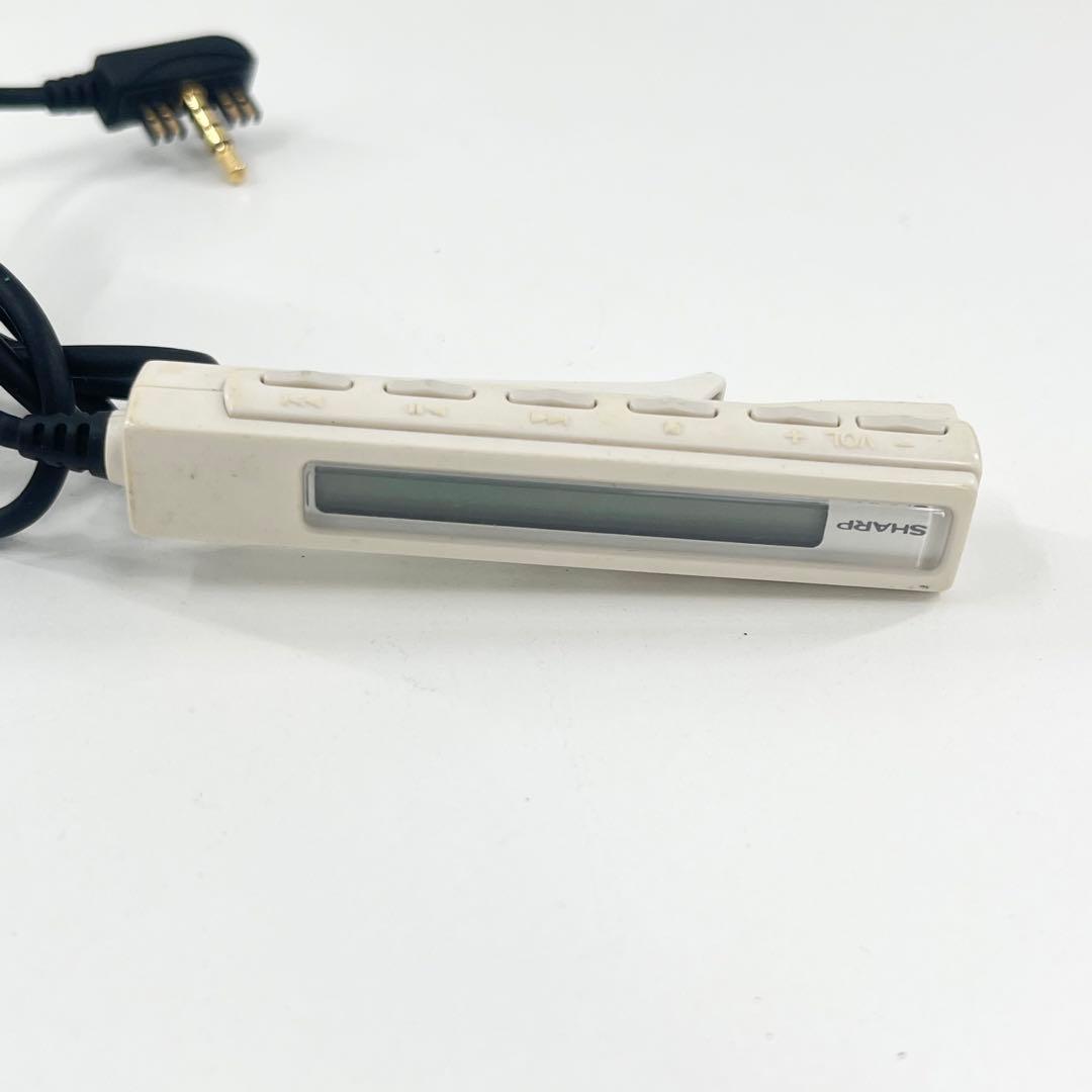 SHARP MDウォークマン MDプレーヤー MD-DR7 動作確認済み