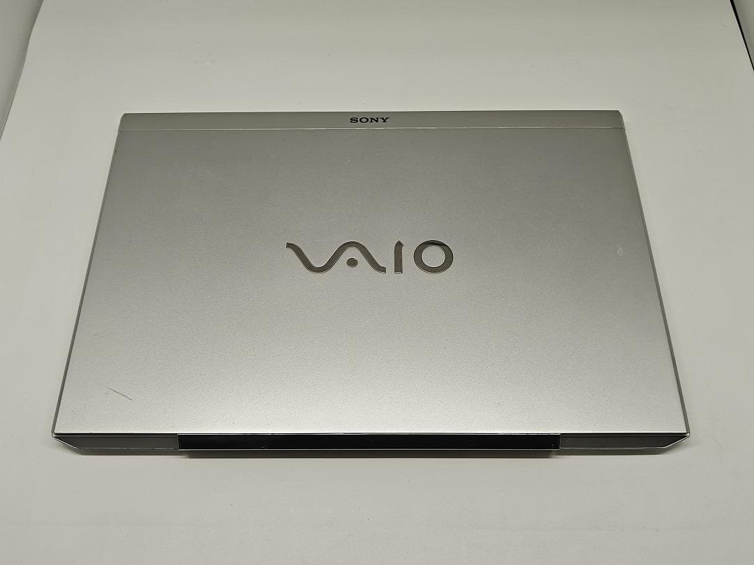 【SONY】高性能 Core i7/SSD128GB ノートパソコン D6