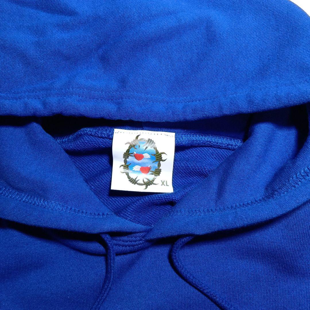 梅田サイファー　テークエム　PSD　フーディー　XL