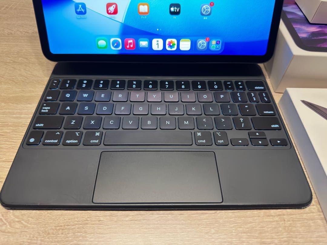 【Apple純正3点セット】iPad PRO 11インチ 第2世代 256GB