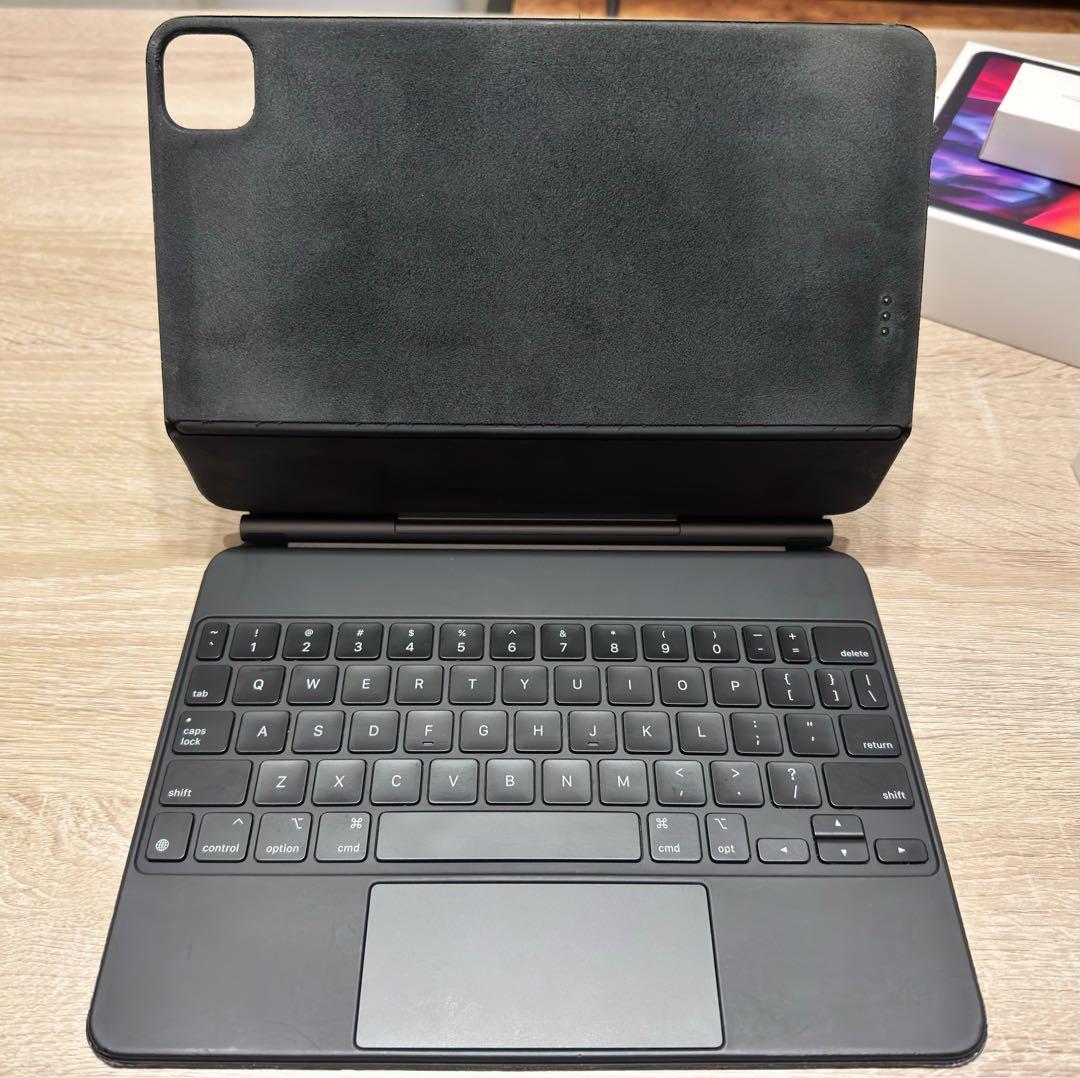 【Apple純正3点セット】iPad PRO 11インチ 第2世代 256GB