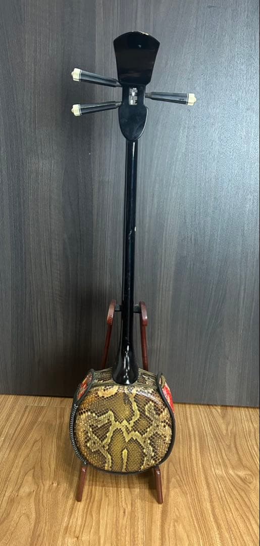 希少　沖縄三味線