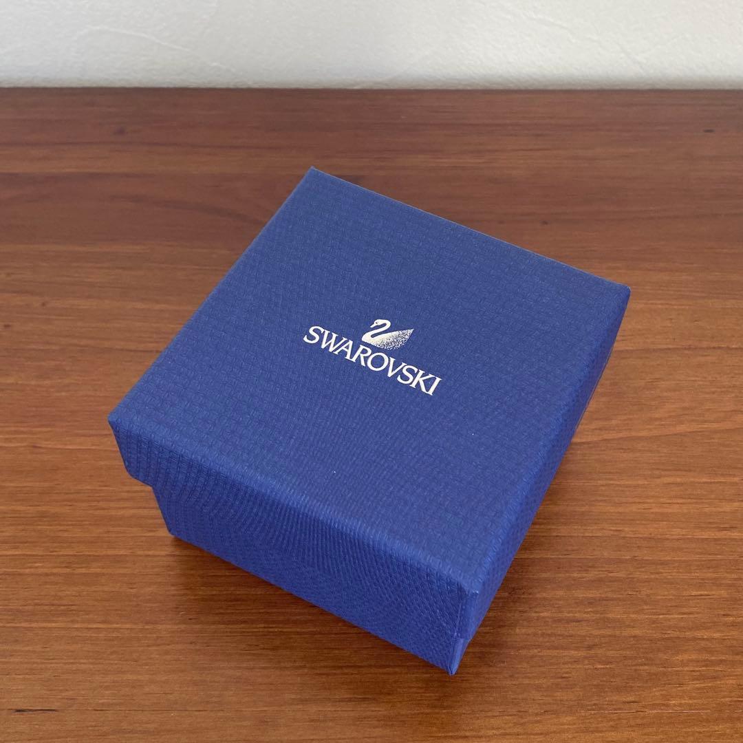 SWAROVSKI スワロフスキー クリスタル グリズリーの子 置物