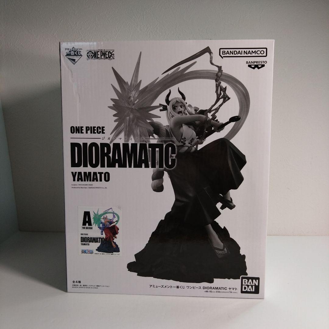 ONE PIECE DIORAMATIC YAMATO A　未開封品