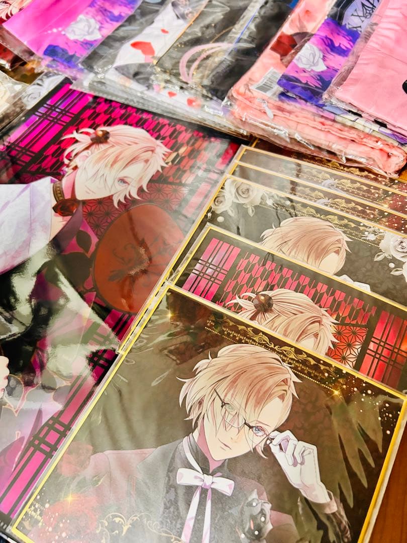 DIABOLIK LOVERS まとめ売り ディアラバ 85点‼️