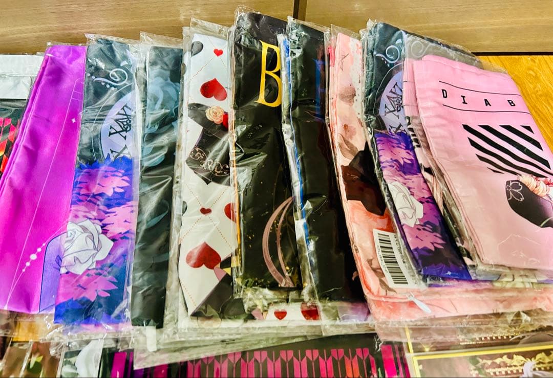 DIABOLIK LOVERS まとめ売り ディアラバ 85点‼️