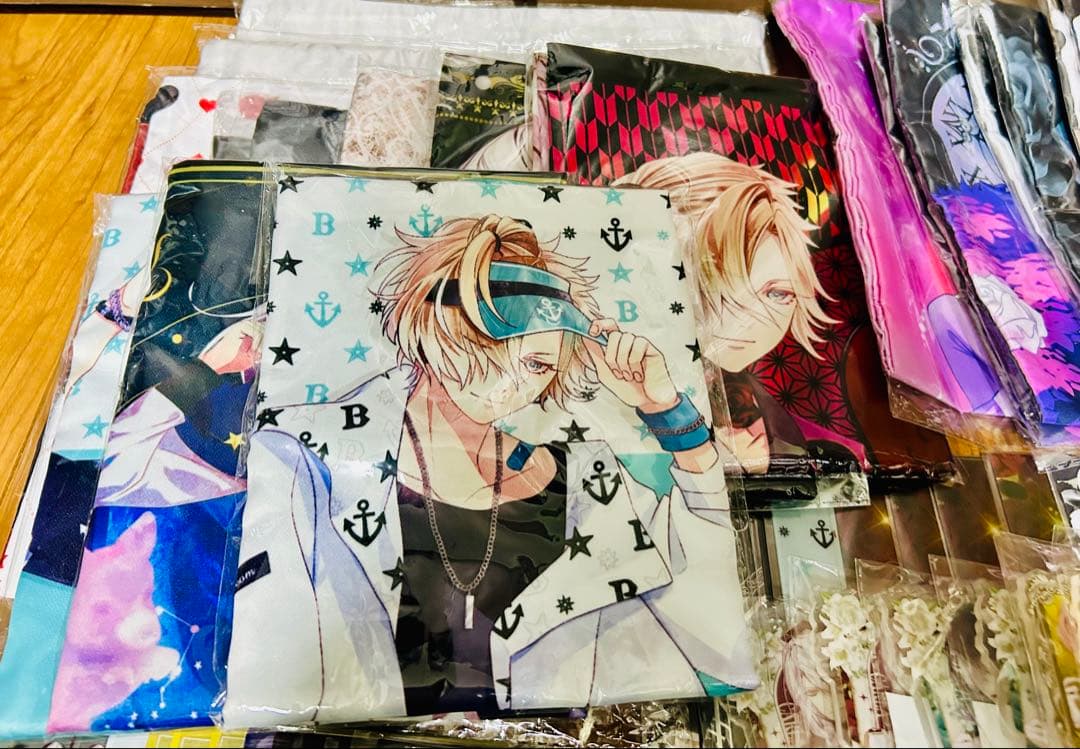 DIABOLIK LOVERS まとめ売り ディアラバ 85点‼️