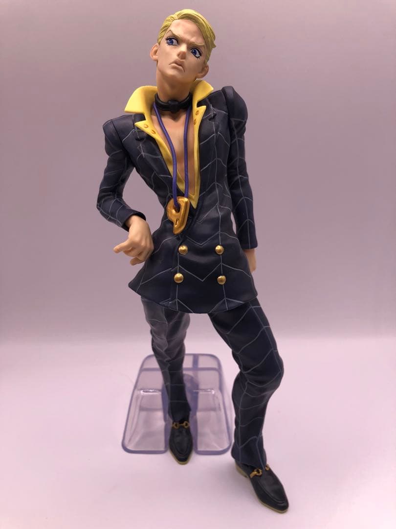 一番くじ ジョジョ　黄金の風 ヒットマンチーム　コンプ　マスターライズ