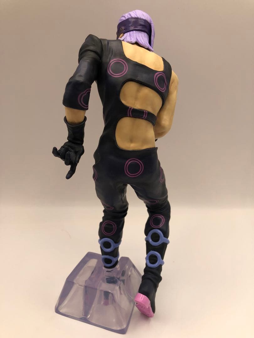 一番くじ ジョジョ　黄金の風 ヒットマンチーム　コンプ　マスターライズ