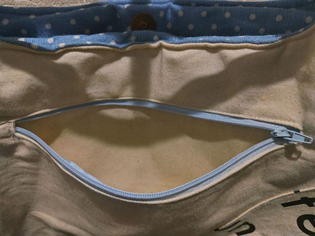 嵐リメイクバッグ