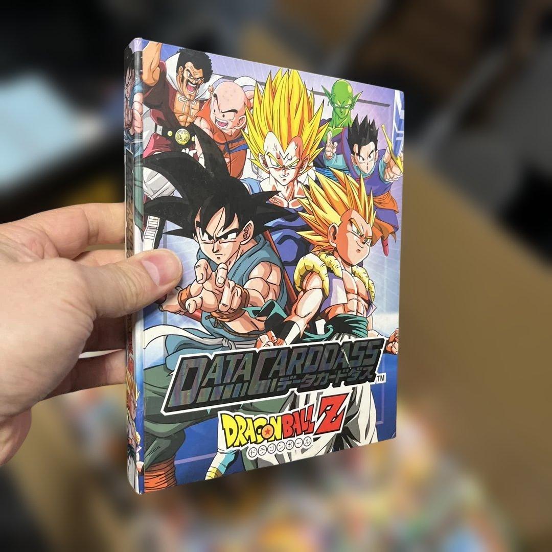 ドラゴンボールカード　まとめ売り数百枚以上