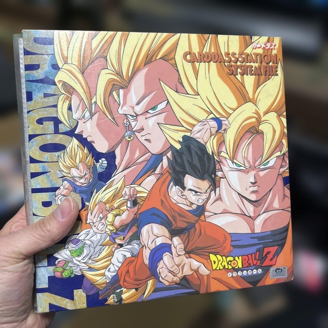 ドラゴンボールカード　まとめ売り数百枚以上