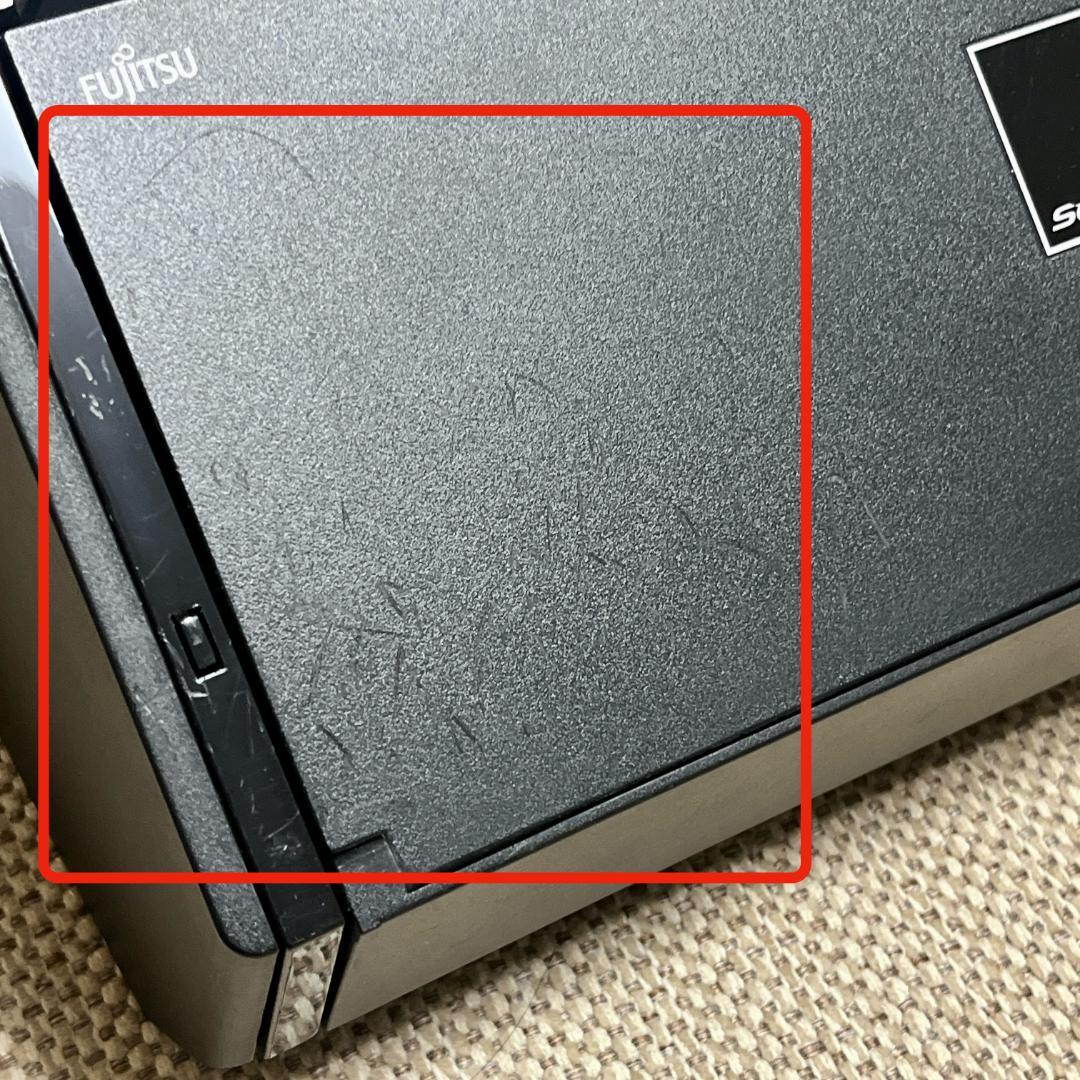 FUJITSU ScanSnap iX500 ドキュメントスキャナー