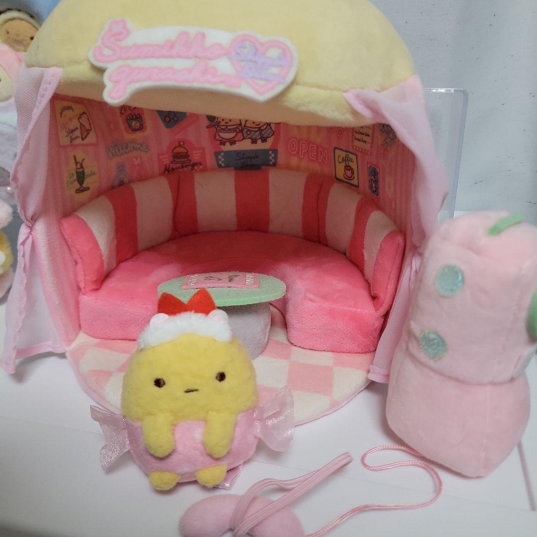 安*心様 すみっコぐらし　てのり　いろいろセット