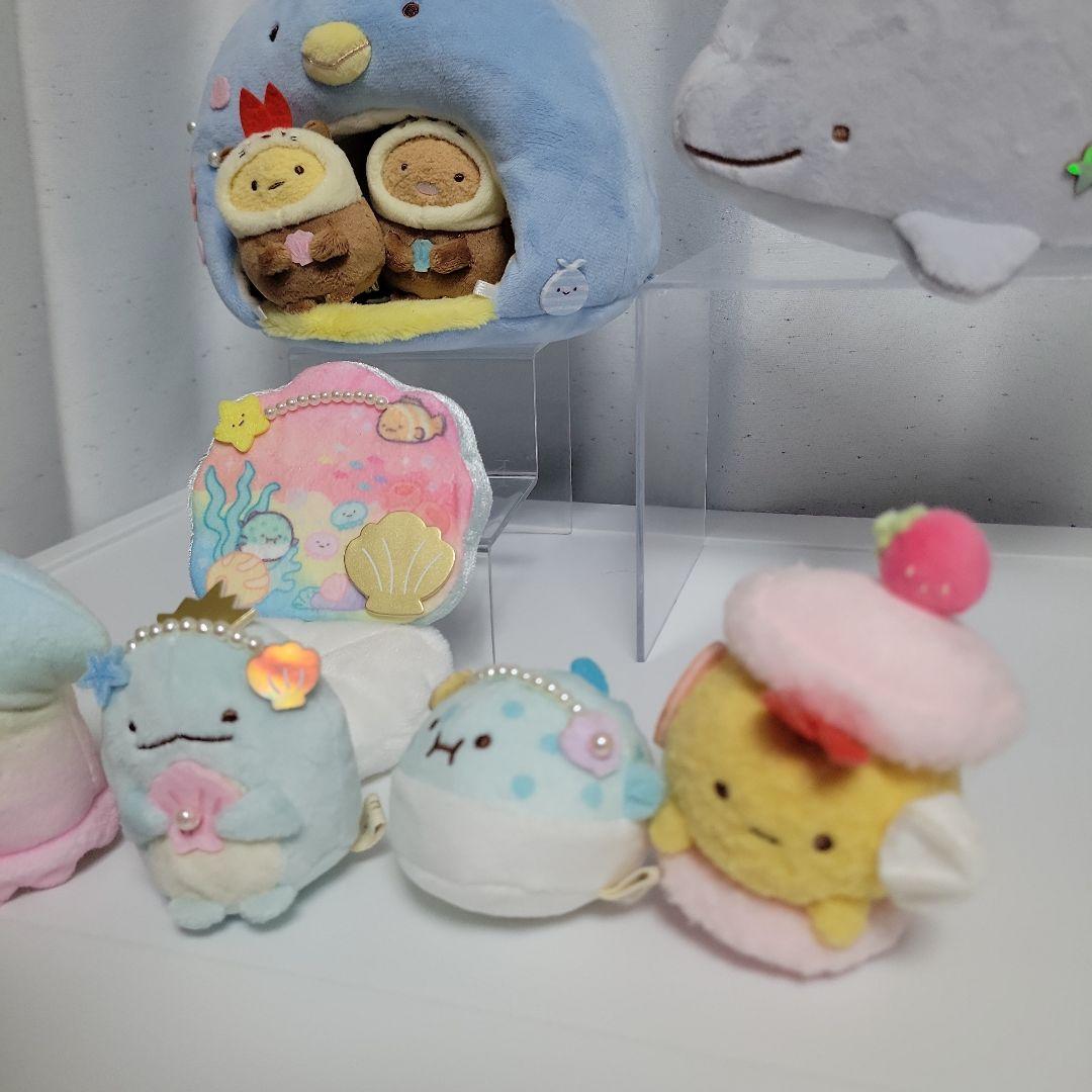 安*心様 すみっコぐらし　てのり　いろいろセット