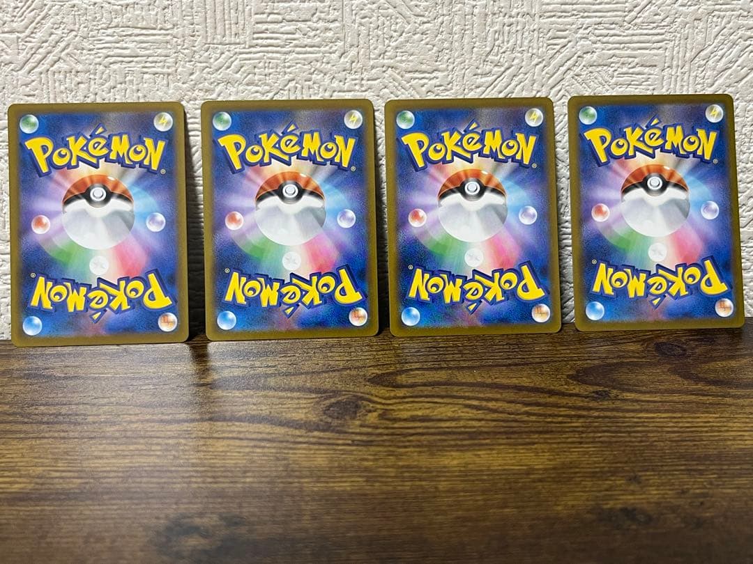 Vunion 5点セット ポケモンカード