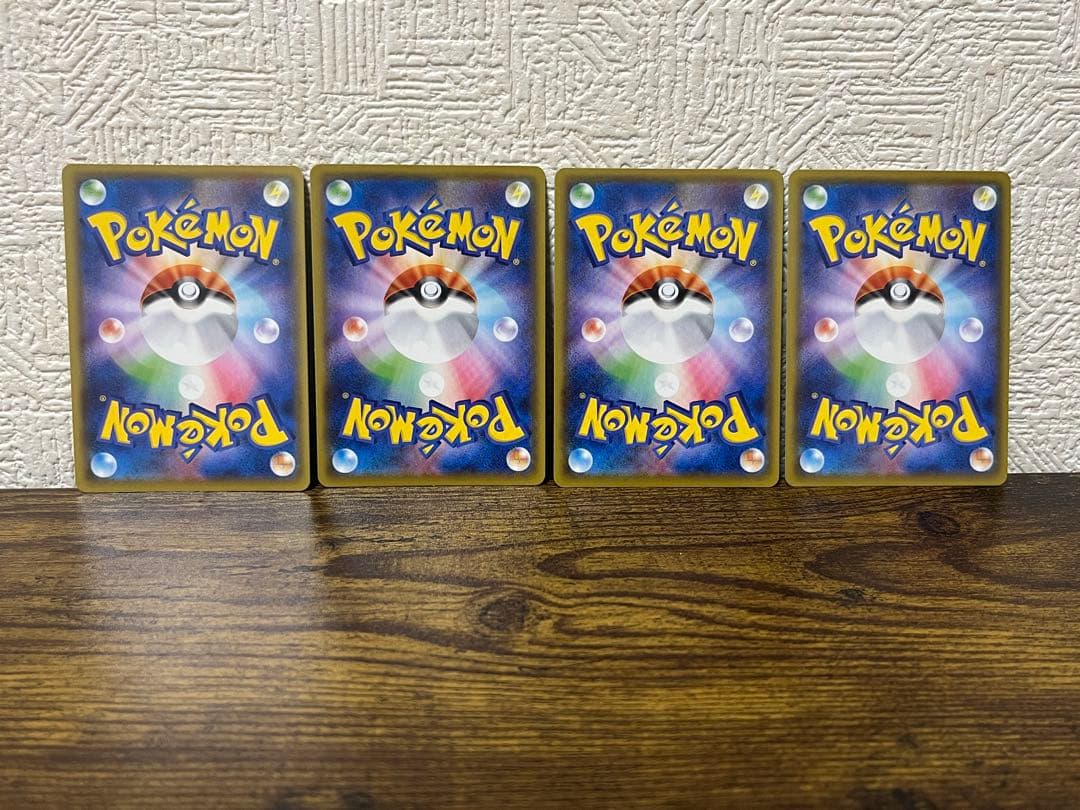 Vunion 5点セット ポケモンカード