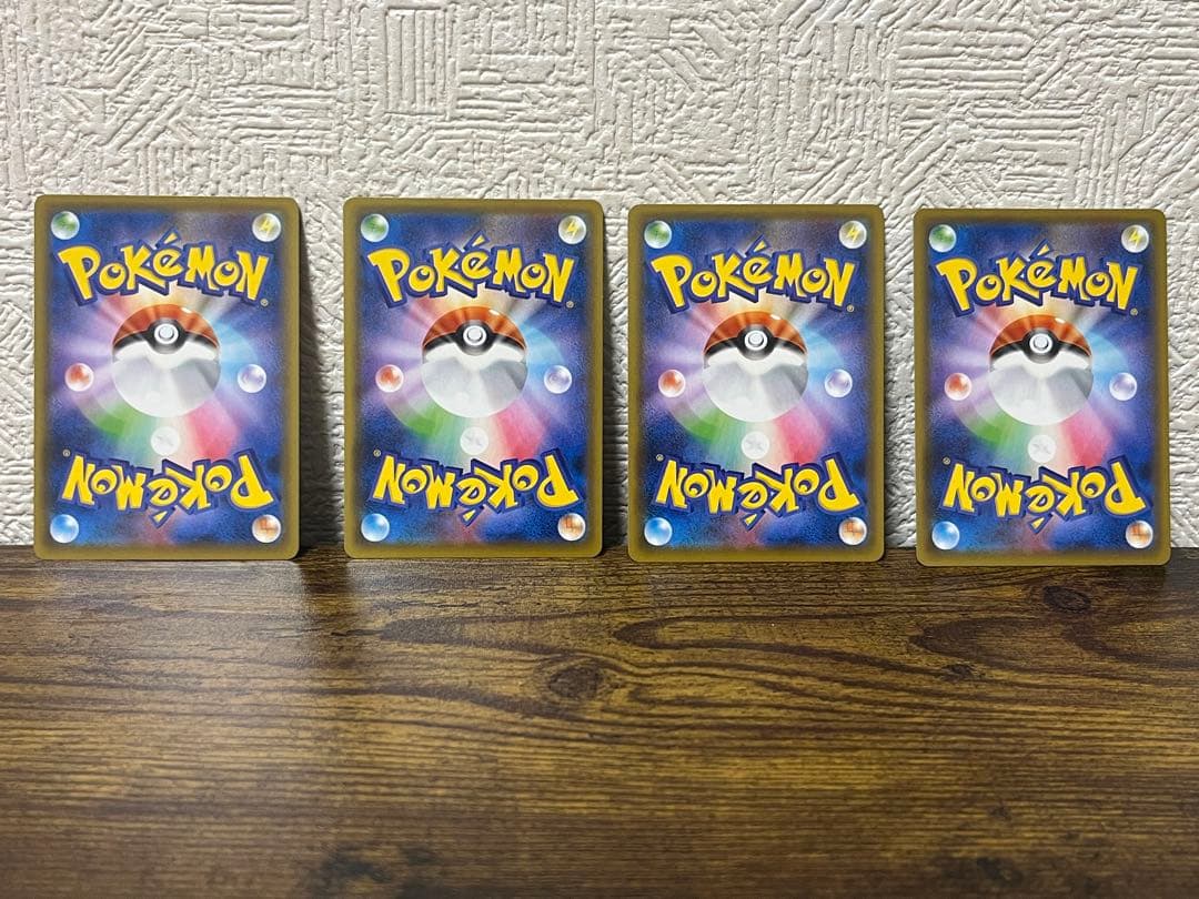 Vunion 5点セット ポケモンカード