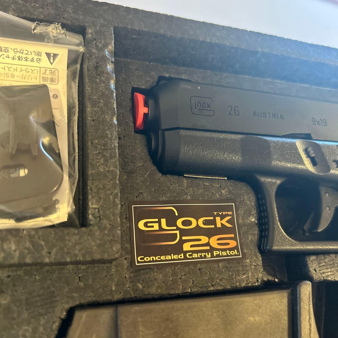 東京マルイ　グロック26 GLOCK26 ガスガン　まとめ売り