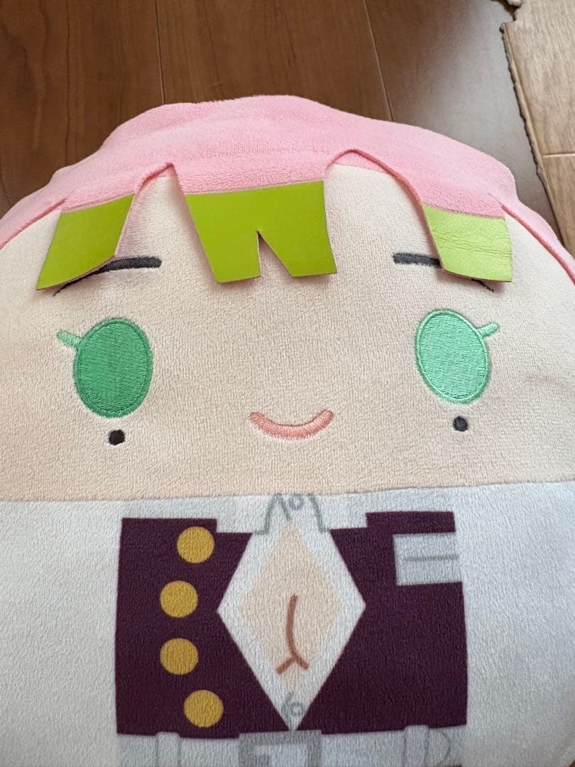 鬼滅の刃　ふわコロりんBIG2 甘露寺蜜璃