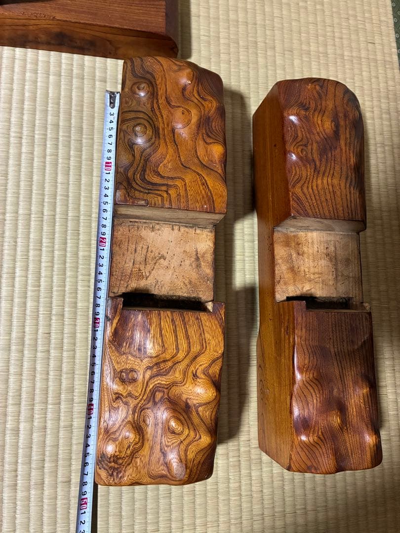 最終値下げ　手渡し限定　巨大　一枚板　衝立