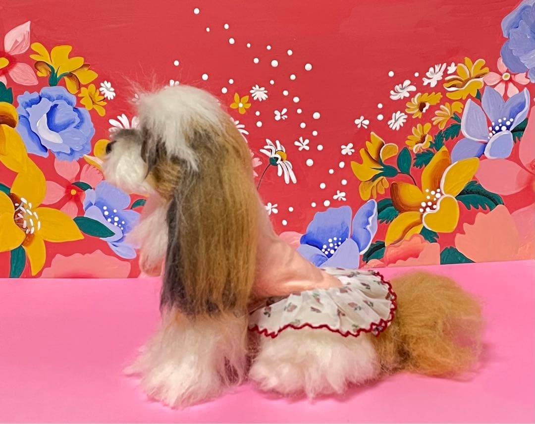 羊毛フェルト