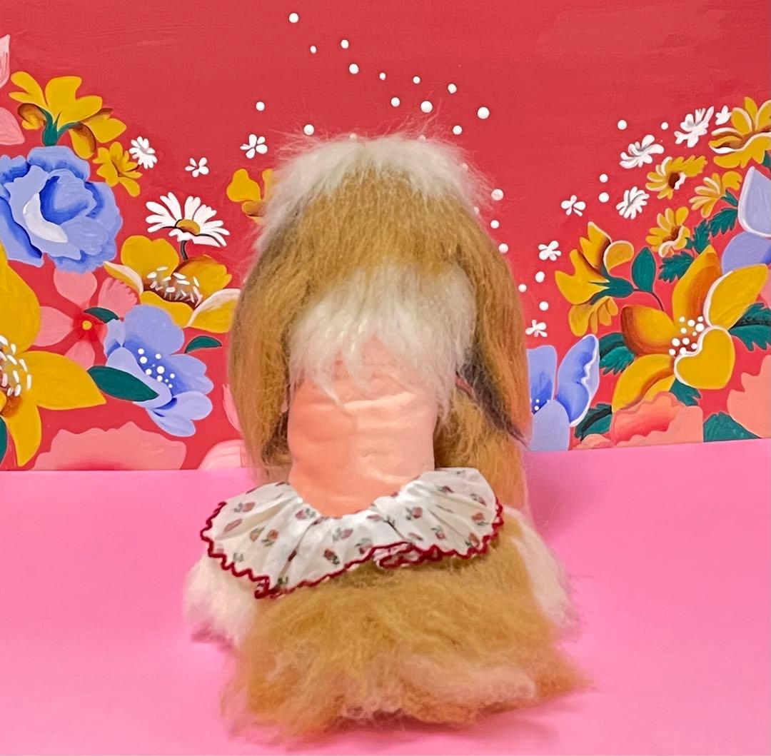 羊毛フェルト