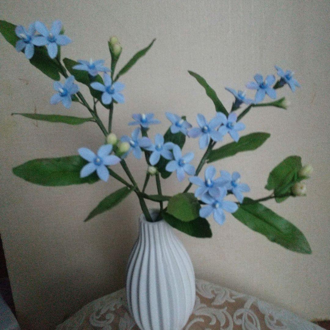 ゆりこ様♡専用 クレイフラワー 八重桜