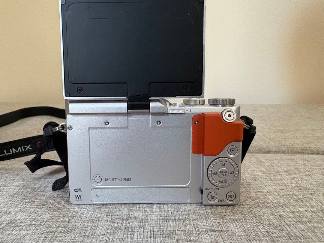 LUMIX GF10WA 4Kデジタルカメラ