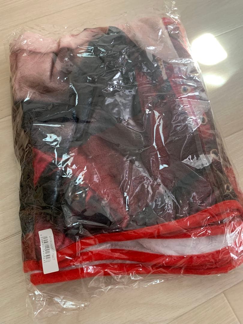 M!LK 山中柔太朗　あえてのKiss Planブランケット