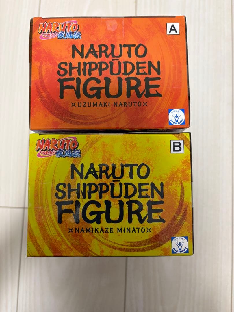 NARUTOフィギュア　まとめ　売り