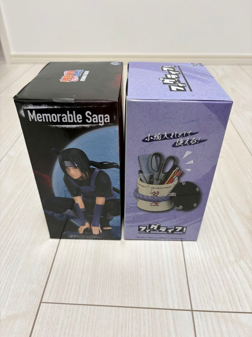 NARUTOフィギュア　まとめ　売り