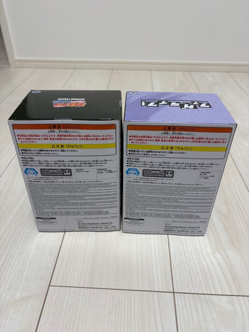 NARUTOフィギュア　まとめ　売り