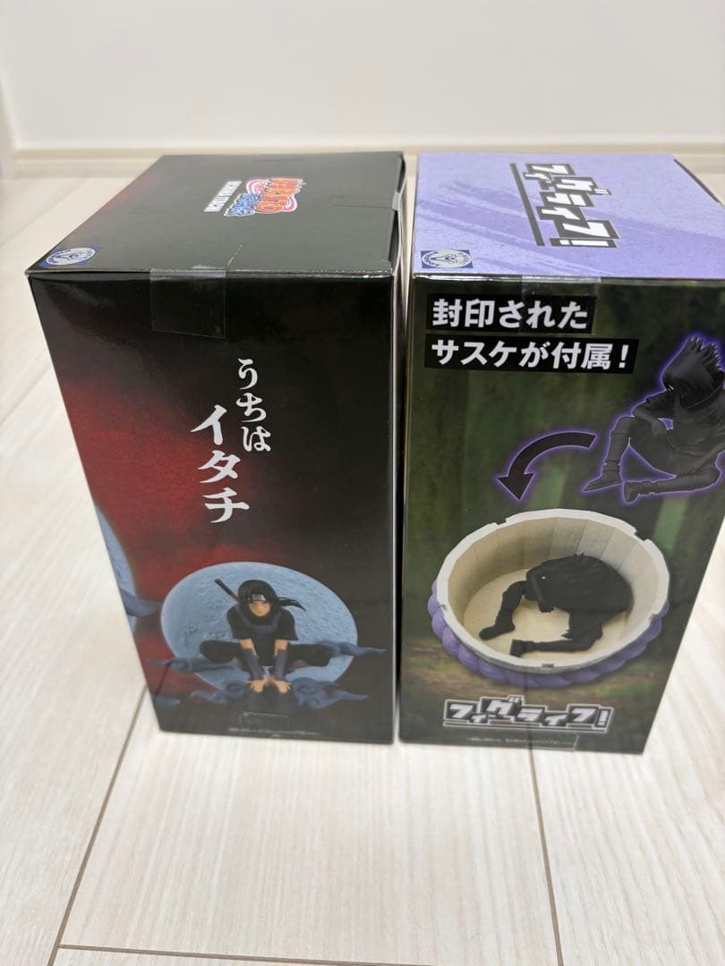 NARUTOフィギュア　まとめ　売り