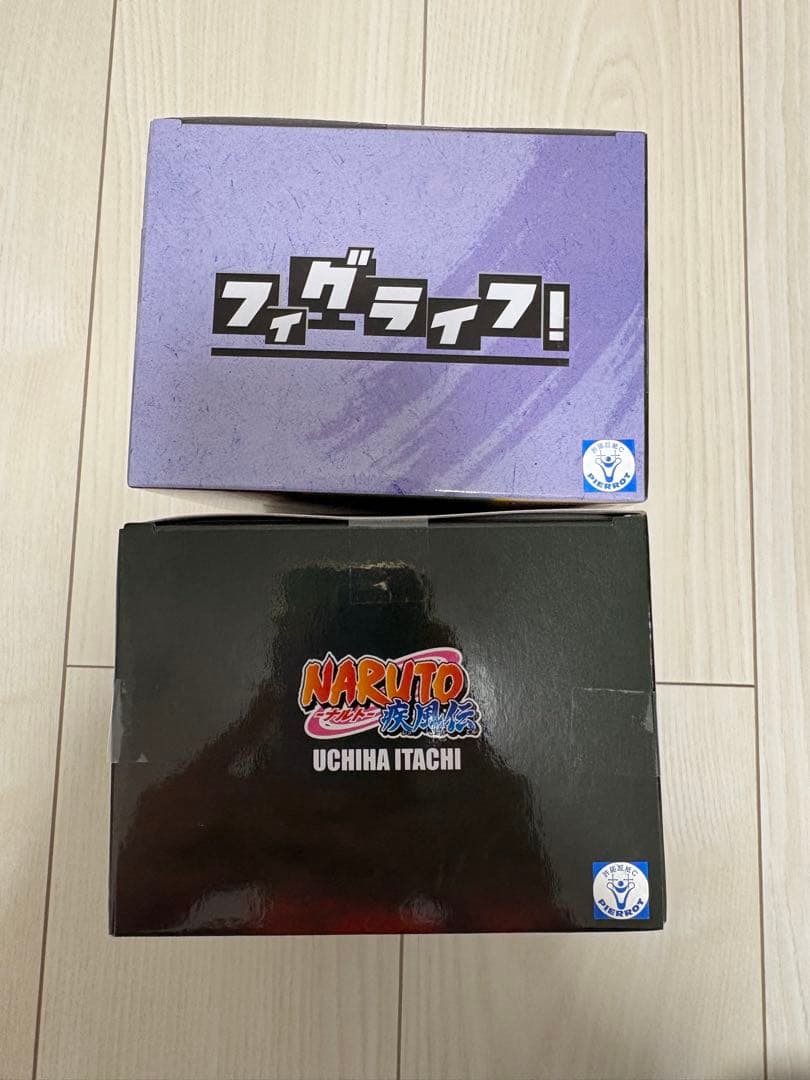 NARUTOフィギュア　まとめ　売り