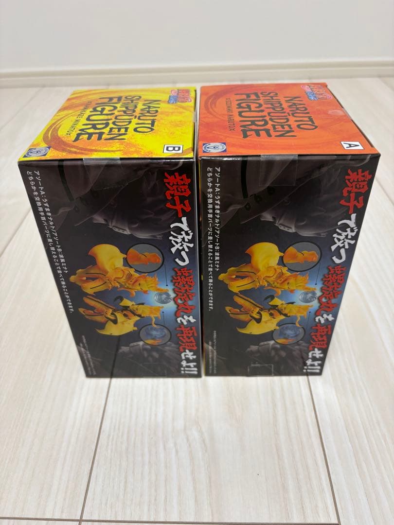 NARUTOフィギュア　まとめ　売り